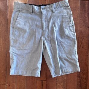 Volcom Light Gray Men's Shorts